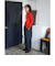 ambiance / STRIPE SUS PANTS
