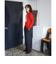 ambiance / STRIPE SUS PANTS