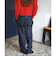 ambiance / STRIPE SUS PANTS