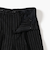 ambiance / STRIPE SUS PANTS