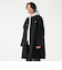 DANTON / インサレーション ステンカラー コート