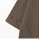 DANTON / インサレーション ステンカラー コート