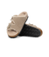 BIRKENSTOCK / Zurich  Shearling LEVE Taupe LAF