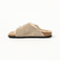 BIRKENSTOCK / Zurich  Shearling LEVE Taupe LAF