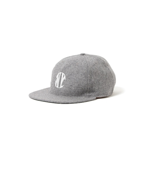 別注】COOPERSTOWN BALLCAP / ウール ベースボール キャップ