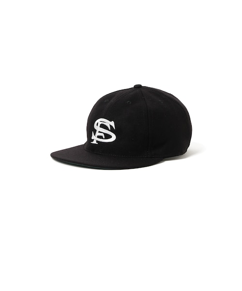 別注】COOPERSTOWN BALLCAP / ウール ベースボール キャップ