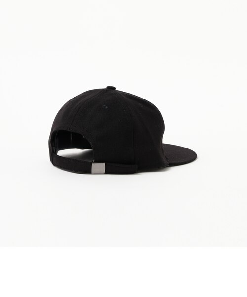 別注】COOPERSTOWN BALLCAP / ウール ベースボール キャップ