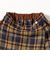 チェック ラップ キュロット 2025FW（100～140cm）