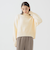 バック スリット ハイネック