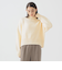 バック スリット ハイネック