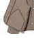 DANTON / WOOL LIGHT PILE STANDCOLLAR JACKET
