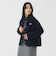 DANTON / WOOL LIGHT PILE STANDCOLLAR JACKET