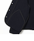 DANTON / WOOL LIGHT PILE STANDCOLLAR JACKET