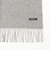 ウール カシミヤ マフラー 25FW（60cm）