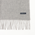 ウール カシミヤ マフラー 25FW（60cm）