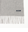 ウール カシミヤ マフラー 25FW（60cm）