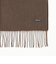 ウール カシミヤ マフラー 25FW（60cm）
