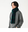 ウール カシミヤ マフラー 25FW（60cm）