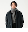 ウール カシミヤ マフラー 25FW（60cm）
