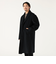 防風 タスマニアウール チェスターコート 25FW