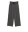 ワイドベルト パンツ