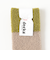 【別注】decka quality socks / アルパカ メリノウール ソックス