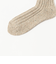 【別注】decka quality socks / ネップ ソックス