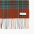 ウール チェック マフラー