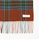 ウール チェック マフラー