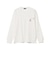 タキビ ベアー ロングスリーブ Tシャツ
