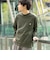 タキビ ベアー ロングスリーブ Tシャツ