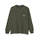 タキビ ベアー ロングスリーブ Tシャツ