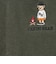 タキビ ベアー ロングスリーブ Tシャツ