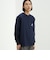 タキビ ベアー ロングスリーブ Tシャツ