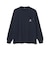 タキビ ベアー ロングスリーブ Tシャツ