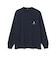 タキビ ベアー ロングスリーブ Tシャツ