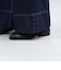 センタープレス ワイドデニムパンツ（S～M）