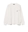 サーフベアー ロングスリーブ Tシャツ