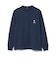 サーフベアー ロングスリーブ Tシャツ