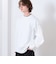 配色 ステッチ コンビ ロングスリーブ Tシャツ