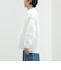 配色 ステッチ コンビ ロングスリーブ Tシャツ