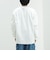 配色 ステッチ コンビ ロングスリーブ Tシャツ