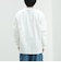 配色 ステッチ コンビ ロングスリーブ Tシャツ