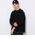 配色 ステッチ コンビ ロングスリーブ Tシャツ