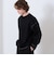 配色 ステッチ コンビ ロングスリーブ Tシャツ