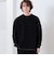 配色 ステッチ コンビ ロングスリーブ Tシャツ