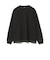 配色 ステッチ コンビ ロングスリーブ Tシャツ