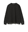 配色 ステッチ コンビ ロングスリーブ Tシャツ