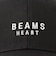 BEAMS HEART ロゴ キャップ