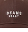 BEAMS HEART ロゴ キャップ